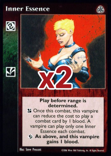 Inner Essence [Third set] - VTES CCG