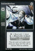 Intimidation [Third set] - VTES CCG