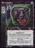 IR Goggles [Third set] - VTES CCG