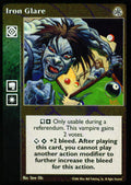 Iron Glare [Third set] - VTES CCG