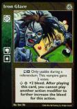 Iron Glare [Third set] - VTES CCG