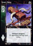 Ivory Bow [Third set] - VTES CCG