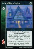 Jack of Both Sides [Third set] - VTES CCG