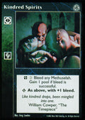 Kindred Spirits [Third set] - VTES CCG