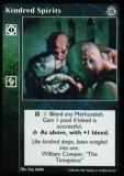 Kindred Spirits [Third set] - VTES CCG
