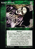 King's Rising [Third set] - VTES CCG