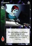 Legwork [Third set] - VTES CCG