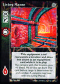 Living Manse [Third set] - VTES CCG