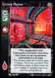 Living Manse [Third set] - VTES CCG