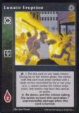 Lunatic Eruption [Third set] - VTES CCG