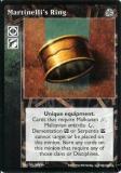 Martinelli's Ring [Third set] - VTES CCG