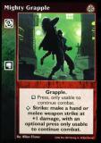 Mighty Grapple [Third set] - VTES CCG