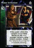 Minor Irritation [Third set] - VTES CCG