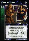 Minor Irritation [Third set] - VTES CCG