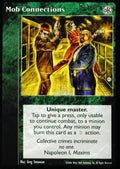Mob Connections [Third set] - VTES CCG