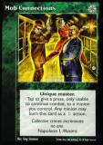 Mob Connections [Third set] - VTES CCG