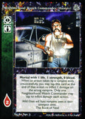 Neighborhood Watch Commander [Third set] - VTES CCG