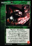 Obfuscate [Third set] - VTES CCG