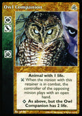 Owl Companion [Third set] - VTES CCG