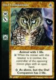 Owl Companion [Third set] - VTES CCG