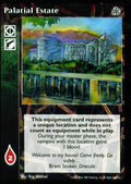 Palatial Estate [Third set] - VTES CCG