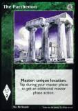 The Parthenon [Third set] - VTES CCG