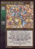 Patterns in the Chaos [Third set] - VTES CCG