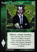 Pentex(TM) Loves You! [Third set] - VTES CCG