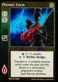 Plasmic Form [Third set] - VTES CCG