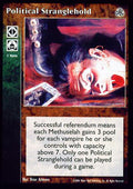 Political Stranglehold [Third set] - VTES CCG