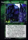Powerbase: Montreal [Third set] - VTES CCG