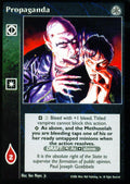 Propaganda [Third set] - VTES CCG