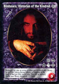 Bindusara, Historian of the Kindred [AH set] - VTES CCG