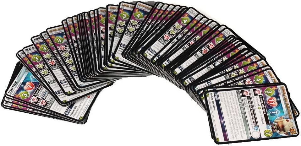 Krosmaster "Eternal Deck" en espagnol
