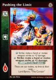 Pushing the Limit [Third set] - VTES CCG