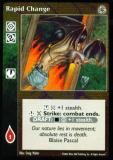 Rapid Change [Third set] - VTES CCG