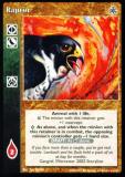Raptor [Third set] - VTES CCG