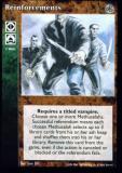 Reinforcements [Third set] - VTES CCG