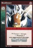 Resilience [Third set] - VTES CCG