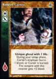 Robert Carter [Third set] - VTES CCG