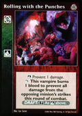 Rolling with the Punches [Third set] - VTES CCG