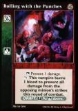 Rolling with the Punches [Third set] - VTES CCG