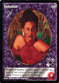 Suhailah [AH set] - VTES CCG