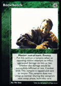 Rötschreck [Third set] - VTES CCG