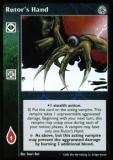 Rutor's Hand [Third set] - VTES CCG