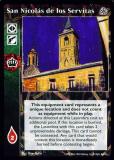 San Nicolás de los Servitas [Third set] - VTES CCG