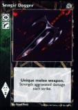 Sengir Dagger [Third set] - VTES CCG