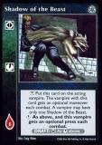 Shadow of the Beast [Third set] - VTES CCG