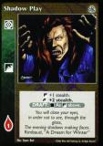 Shadow Play [Third set] - VTES CCG