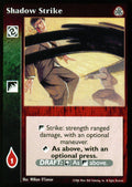 Shadow Strike [Third set] - VTES CCG